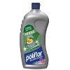 Cera líquida máximo brilho Poliflor verde 750ml.