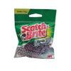 Esponja metálica inox Scotch Brite 3M 1x1