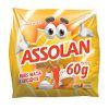 Lã de aço Assolan 60g.