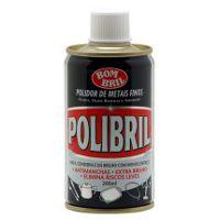 Polidor de metais líquido Polibril metais finos 200ml.