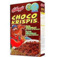Cereal Choco Krispis Kellogg's 320g.
