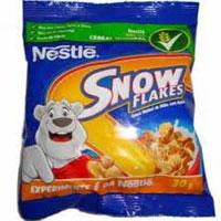 Cereal Snow Flakes Nestlé 30g.