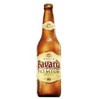 Cerveja Bavaria premium long neck