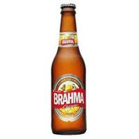 Cerveja Brahma long neck 355ml.
