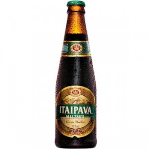 Cerveja Itaipava Malzbier long neck 350ml. Cerveja Itaipava Malzbier long neck 350ml.