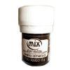 Corante gel preto ameixa Mix 15g.