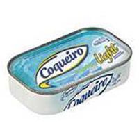 Sardinha light em oleo Coqueiro 125g.