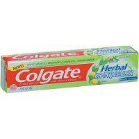 Creme dental Colgate Herbal Branqueador 90g.