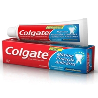 Creme dental Colgate máxima proteção anticáries 90g