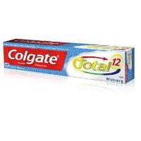 Creme dental Colgate Total 12 Whitening 180g.