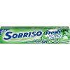 Creme dental Sorriso Fresh Plus Hortelã 90g.