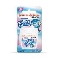 Fio dental agente cool blue Johnson 40mts.