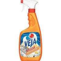 Desengordurante Veja cozinha laranja c/ pulverizador 500 ml.