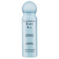 Desodorante aerosol natural azul Giovanna Baby Blue