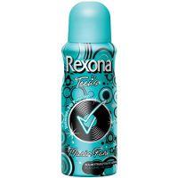 Desodorante aerosol Rexona Teens Music Fan 108ml.