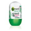 Desodorante Roll on Bio Garnier Dry Care 48h feminino 150ml.