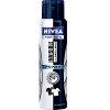 Desodorante aerosol invisible black white for Men  Nivea 150ml.