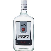 Gin Rocks seco 995ml