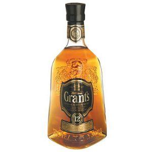 Whisky Grants Premium 12 anos 1lt.