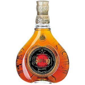 Whisky Johnnie Walker Swing 750ml.