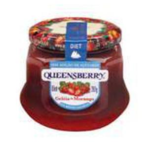 Geleia de Morango Diet - queensberry