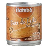 Doce de leite tradicional Itambé 800g.
