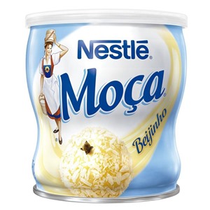 Leite moça fiesta beijinho 2,7 kg. Leite moça fiesta beijinho 2,7 kg.