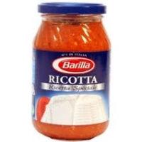 Molho de tomate sabor Ricotta Barilla 400g