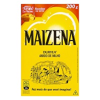 Amido de milho Maizena 200g