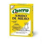 Amido de milho Quero 500g.