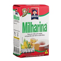 Milharina Quacker 500g