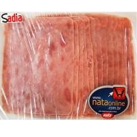 Presunto de peru light fatiado Sadia 300g.