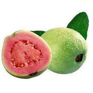 Goiaba vermelha 500g.
