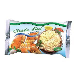 Carne de siri Costa Sul 500g.