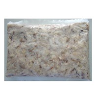 Carne de siri mista 500g.