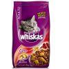 Ração para gatos Whiskas carne 900g