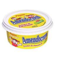 Creme de amendoim Amendocrem Fugini 250g.