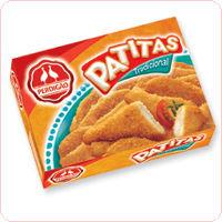 Patitas de frango Perdigão 300g.