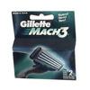 Carga Gillette Mach 3 (2 unid.)