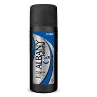 Desodorante spray Acqua men Albany 90ml.