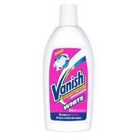 Vanish  liquido white 500ml.