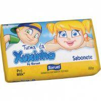 Sabonete Xuxinha neutro Baruel 80g.