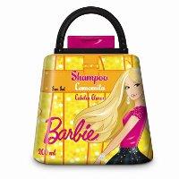 Shampoo bolsa da Barbie 280ml.