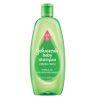 Shampoo Johnsons Baby cabelos claros 200ml.