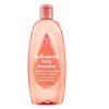 Shampoo Johnson's baby cachos prolongados 400 ml.