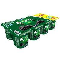 Iogurte Activia regular ameixa 510g.