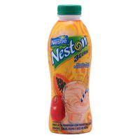 Iogurte Nestlé Neston 3 cereais mamão, maçã, banana e cereais 850g.