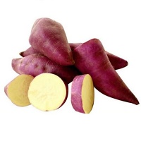 Batata doce rosada 1kg