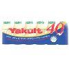 Leite fermentado Yakult (40) 480g.