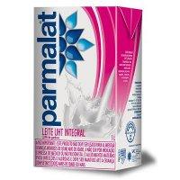 Leite integral Parmalat 1lt.